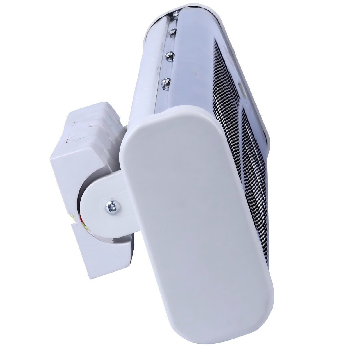 CONDERE Electric Heater ZR-2008 Wall Mounted Quartz Tube Space Heater, 800W Bathroom & Indoor Heater with Pull Cord Switch, Portable Electric Heater for Office, Bedroom, Small Spaces