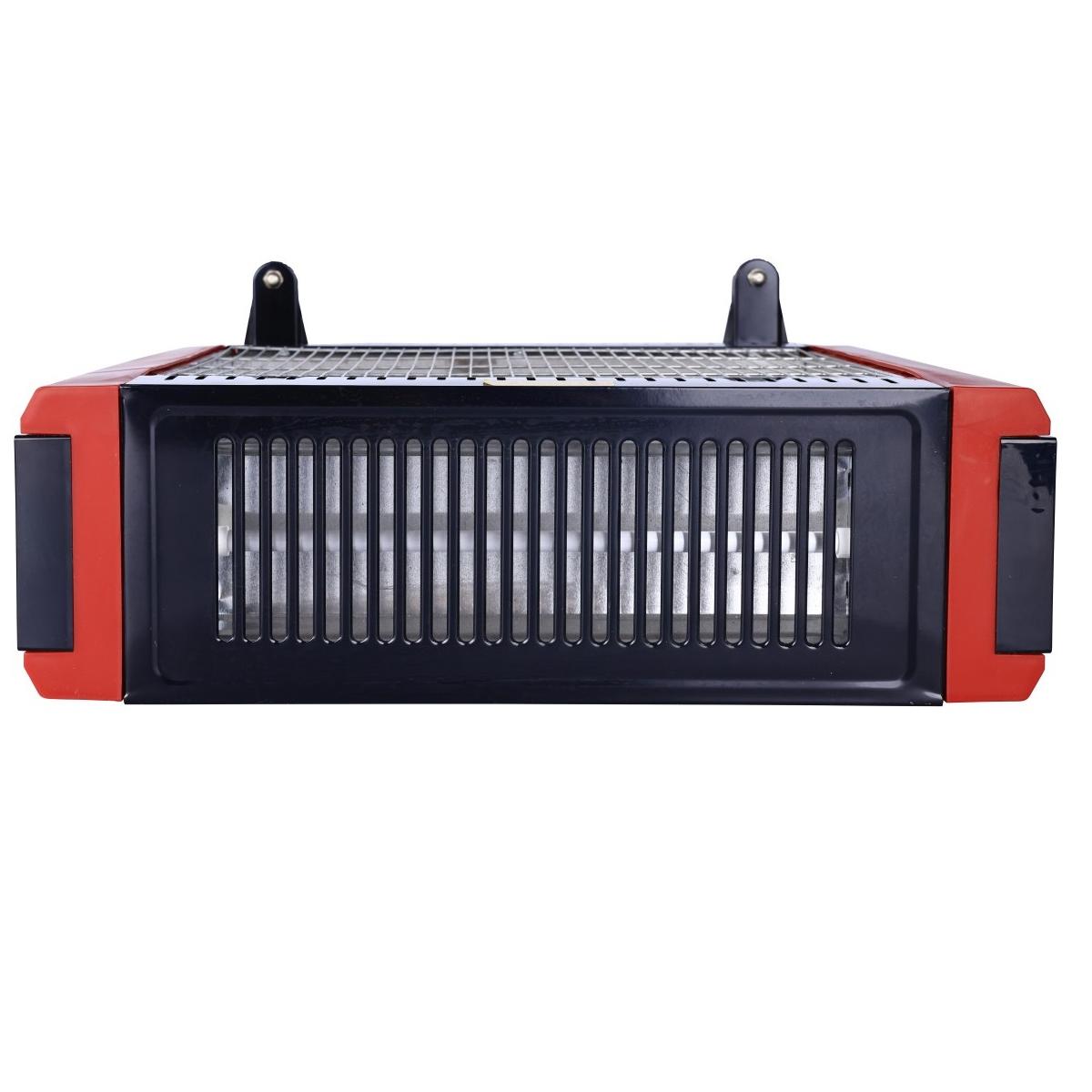 CONDERE Electric Heater ZR-2202, 5 Quartz Tube Space Heater, Portable Electric Heater for Indoor Use, Room, Bedroom, Office