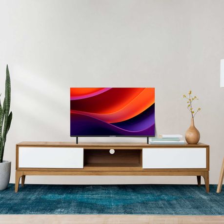 Condere Plus 32" HD LED Smart TV – VIDAA OS, Dolby Audio, HDR, Wi-Fi for Family